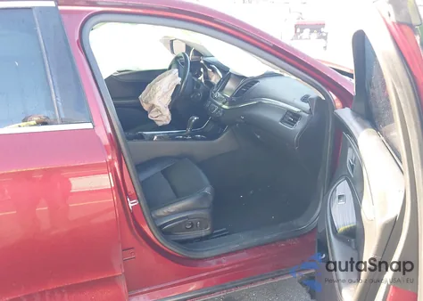 2016 Chevrolet Impala 1Lt z USA, uszkodzony, nr VIN 2G1105SA8G9206358